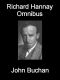 [Richard Hannay 01] • Richard Hannay Omnibus